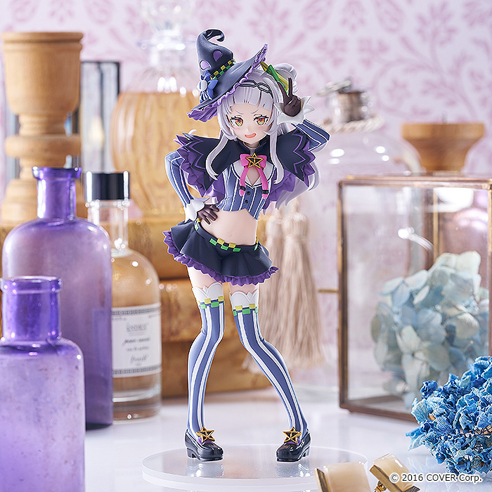 POP UP PARADE ホロライブ 紫咲シオン HOLOLIVE ポッパレ Amazon.com: Hololive Production: Murasaki Shion Pop Up