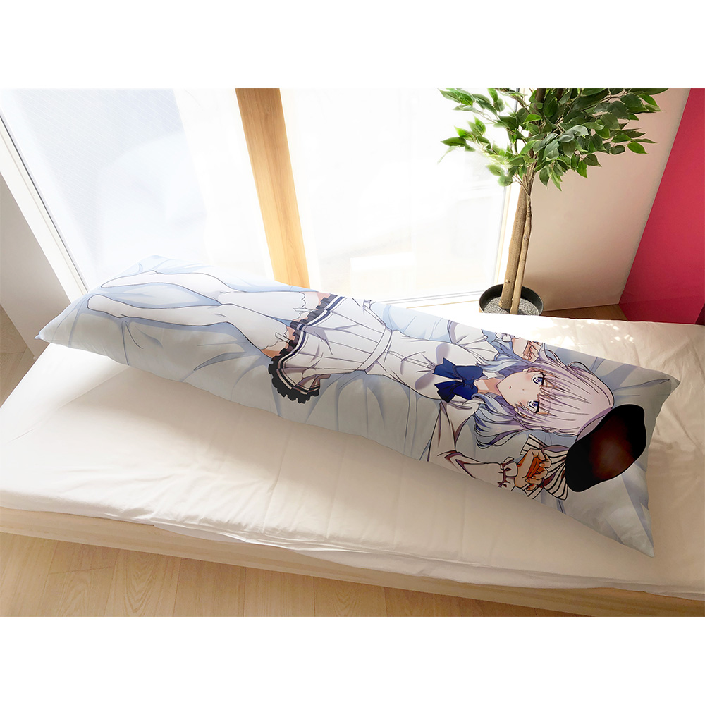 ようこそ実力至上主義の教室へ_描き下ろし抱き枕カバー(坂柳有栖)2WAY