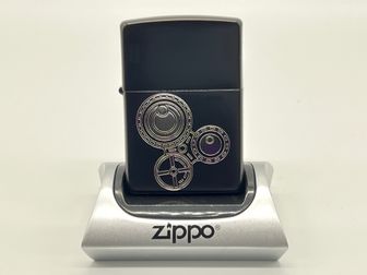 装甲騎兵ボトムズ_Zippo(ターレットレンズ) | 装甲騎兵ボトムズ公式