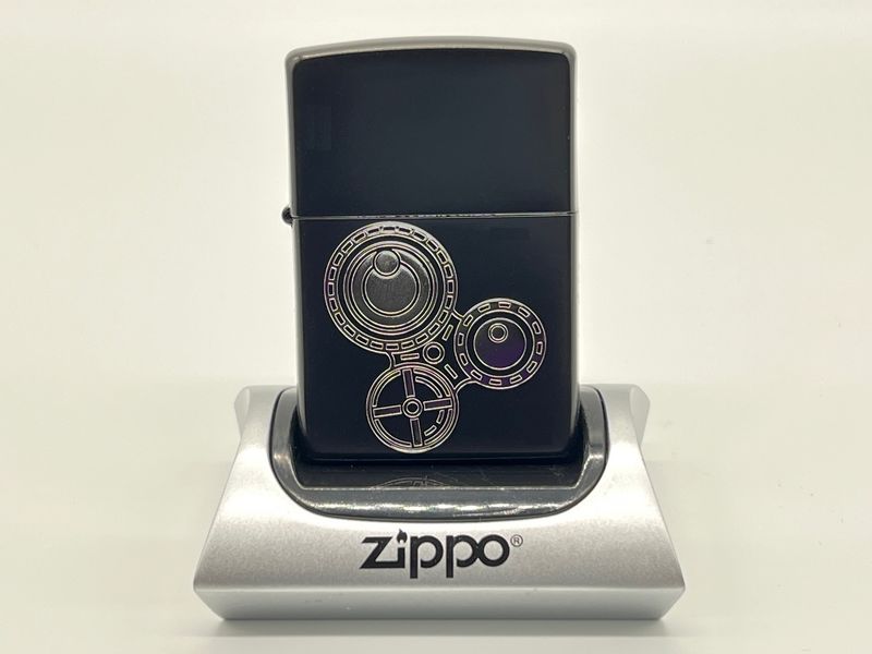 装甲騎兵ボトムズ_Zippo(ターレットレンズ) | 装甲騎兵ボトムズ公式