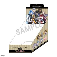 ディズニー ツイステッドワンダーランド_トレーディング缶バッジvol.1_