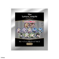 ディズニー ツイステッドワンダーランド_トレーディング缶バッジvol.2_