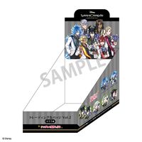 ディズニー ツイステッドワンダーランド_トレーディング缶バッジvol.2_