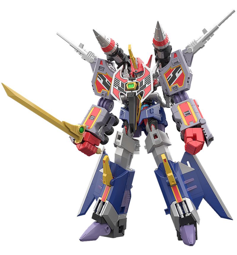 グリッドマンユニバース　The合体　3点セット THE合体 グリッドマン (Universe Fighter)＆ビッグゴルドバーン