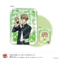 新テニスの王子様_オイルインアクリル-おきがえぬいといっしょ第2弾-(E