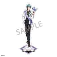 ツイステ　フロイド　ハンドメイド風アクリルスタンド　アクスタ　15点セット ディズニー ツイステッドワンダーランド_アクリルスタンド_フロイド