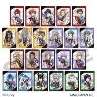 【バラ売り⭕️】ツイステ タペストリー 集合 おめかしバースデー ハロウィン ディズニー ツイステッドワンダーランド_集合タペストリー/ プレイフル