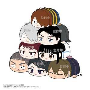 영화 키타로 탄생 게게게의 수수께끼_GG-03 포테이코로마스코트[BOX]