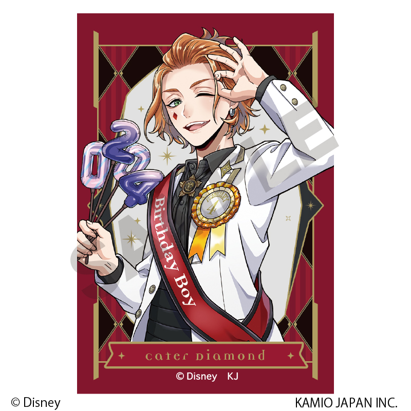 ツイステッドワンダーランド 缶バッジ 物語のはじまり 寮服 ケイト