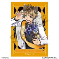 ツイステッドワンダーランド_缶マグネット ラギー・ブッチ おめかし