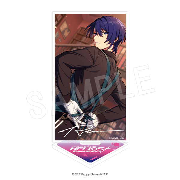 エリオス レン 如月レン | CHARACTER | エリオスライジングヒーローズ [ HELIOS