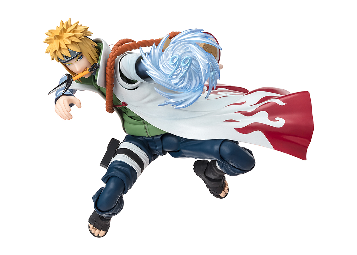 NARUTO_S.H.Figuarts 波風ミナト -NARUTOP99 Edition-