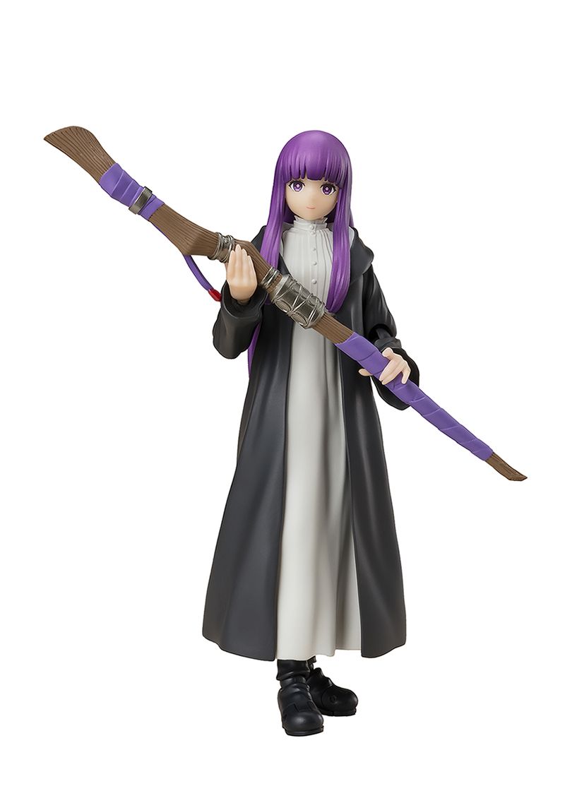 葬送のフリーレン_S.H.Figuarts フェルン | 葬送のフリーレン公式