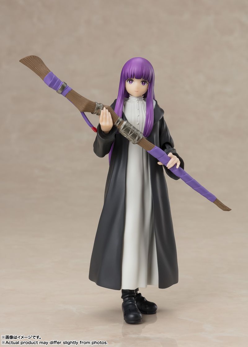 葬送のフリーレン_S.H.Figuarts フェルン | 葬送のフリーレン公式