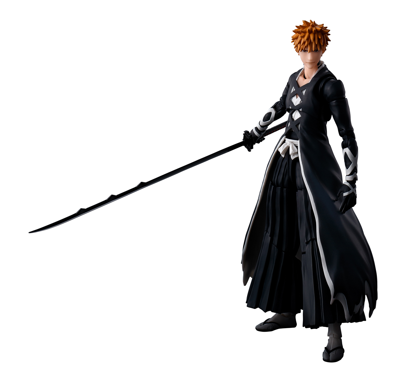 BLEACH_S.H.Figuarts 黒崎一護 -天鎖斬月- | 公式グッズ・公式