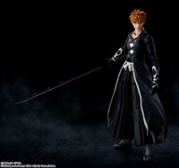 BLEACH_S.H.Figuarts 黒崎一護 -天鎖斬月- | BLEACH（ブリーチ）公式