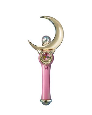 Pretty Guardian Sailor Moon PROPLICA Moon Stick -Brilliant Color Edition-