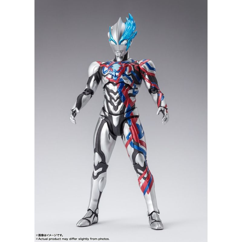 ウルトラシリーズ_S.H.Figuarts ウルトラマンブレーザー | ウルトラ