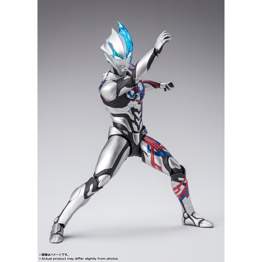 ウルトラシリーズ_S.H.Figuarts ウルトラマンブレーザー | 公式