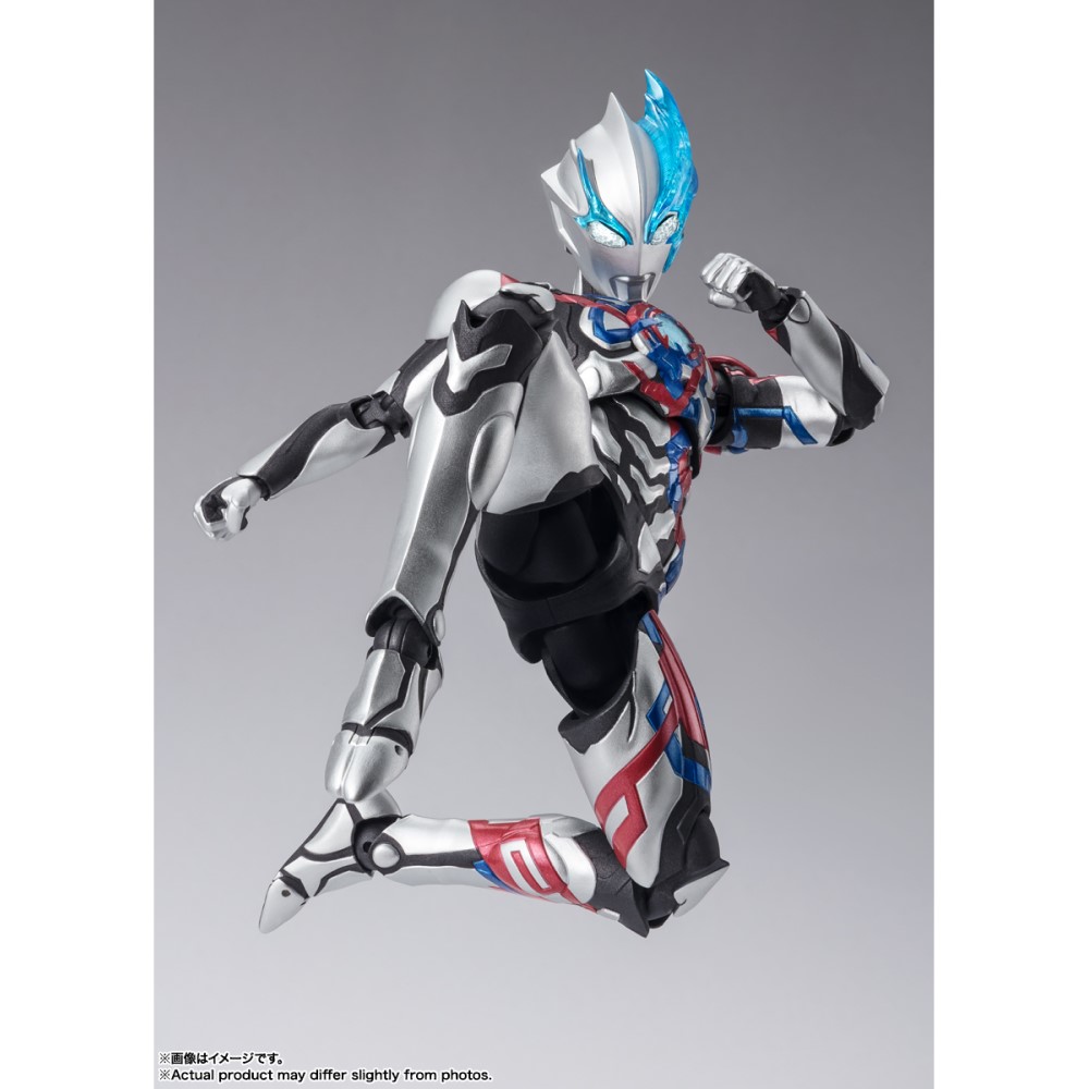 ウルトラシリーズ_S.H.Figuarts ウルトラマンブレーザー | 公式