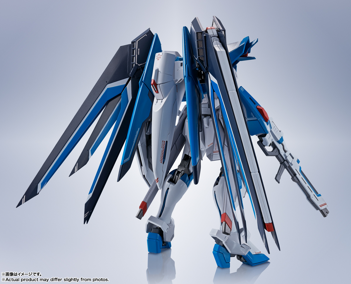 L ROBOT魂 SIDE MS ガンダムSEED FREEDOMセット L ROBOT魂 SIDE MS ガンダムSEED FREEDOMセット ROBOT魂 ＜SIDE