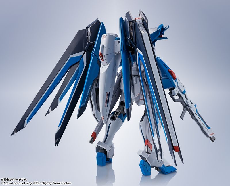 ガンダムシリーズ_METAL ROBOT魂 ＜SIDE MS＞ 『機動戦士ガンダムSEED