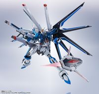 ガンダムシリーズ_METAL ROBOT魂 ＜SIDE MS＞ 『機動戦士ガンダムSEED