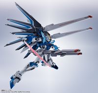 ガンダムシリーズ_METAL ROBOT魂 ＜SIDE MS＞ 『機動戦士ガンダムSEED