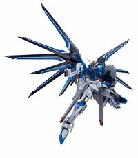 L ROBOT魂 機動戦士ガンダムSEED FREEDOM 3点セット 【公式通販】
