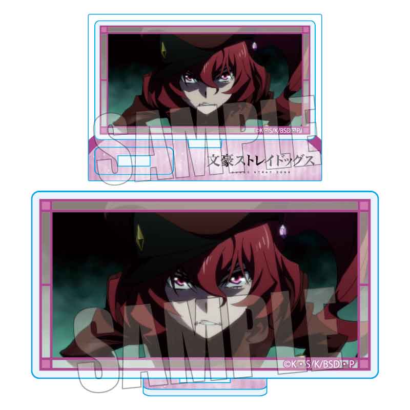 文豪ストレイドッグス_メモリーズミニスタンド Part2/大倉 ?子