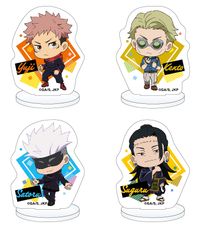 呪術廻戦_アクリミニ アクリルスタンド【BOX／OPP入り商品】 | 呪術廻