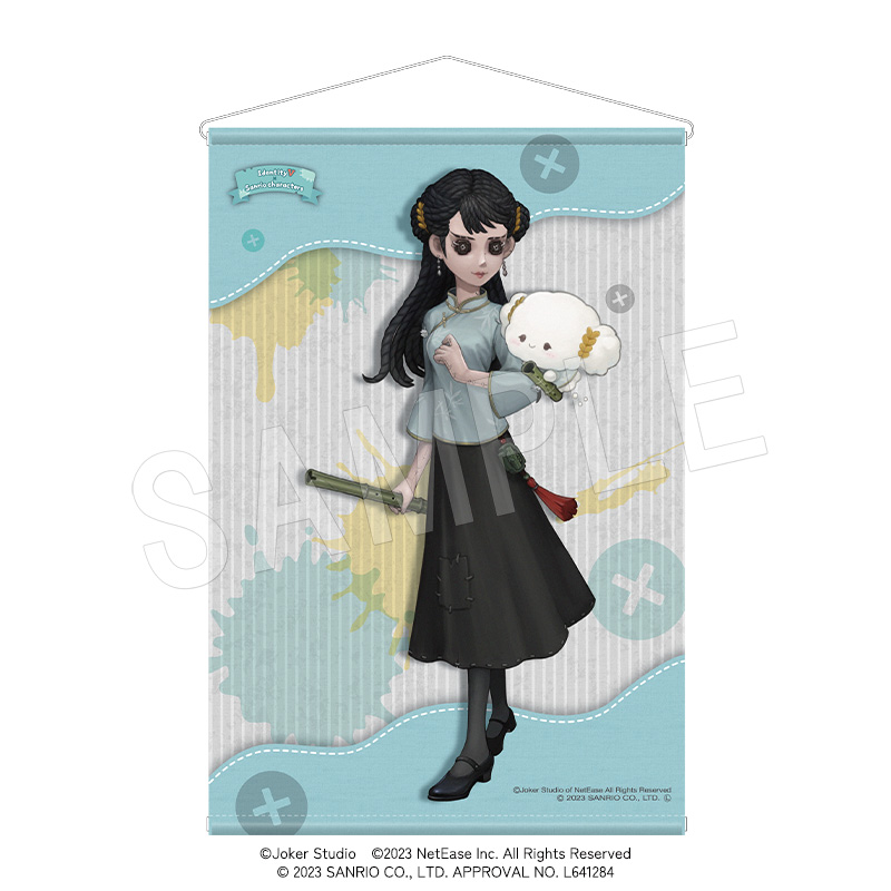 第五人格　骨董商　サンリオ　もちころりん　こみぎゅん IdentityV 第五人格』×『サンリオキャラクターズ』のコラボ第2弾