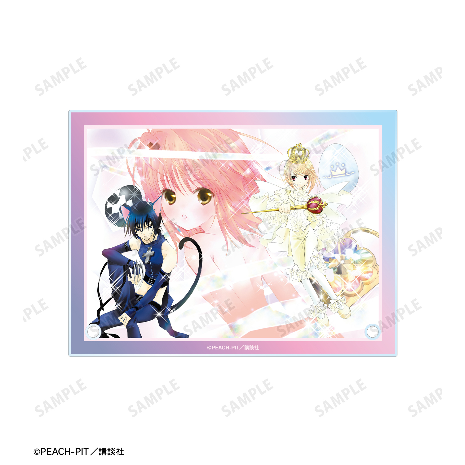 イコモチ A6アクリルボード D イコモチ A6アクリルボード D