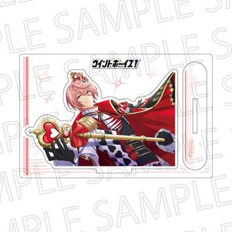 ウインドボーイズ！_トレーディングハートカンバッジ vol.1 pcs