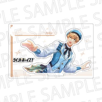 ウインドボーイズ！（ウインボ） | 公式グッズ・公式ライセンス商品