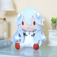 シン・エヴァンゲリオン劇場版_L_ふわぷち ぬいぐるみ 綾波レイ