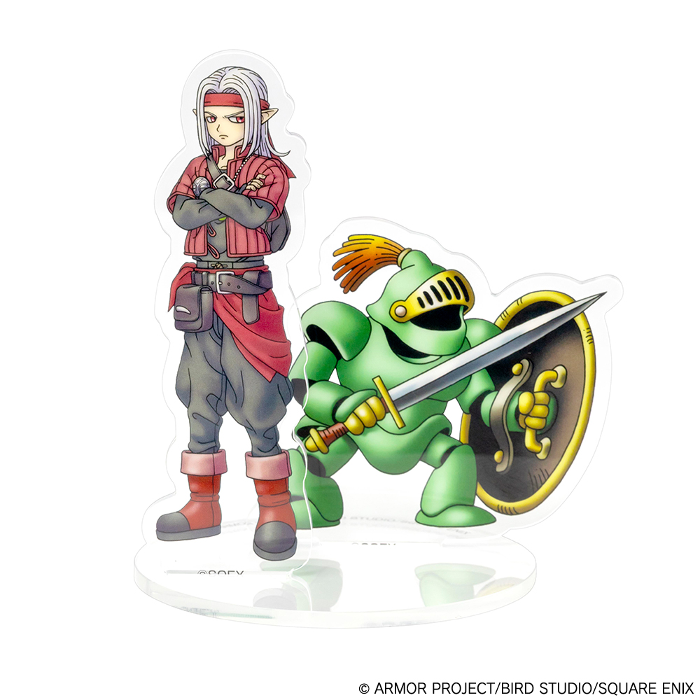 ドラゴンクエストモンスターズ3 魔族の王子とエルフの旅_アクリルスタンド ピサロ