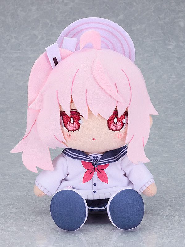 ブルーアーカイブ 柚鳥ナツ ぬいぐるみ めんるしみ ブルーアーカイブ 柚鳥ナツ ぬいぐるみ めんるしみ Amazon.co.jp