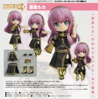 巡音ルカ_ねんどろいどどーる キャラクター・ボーカル・シリーズ03 巡