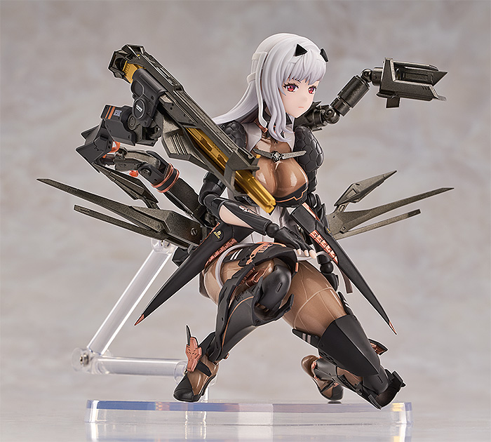 新品未開封 勝利の女神:NIKKE モダニア フィギュア Hyper Body