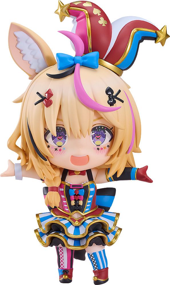 兎田ぺこら 尾丸ポルカ ねんどろいど ホロライブプロダクション_ねんどろいど 尾丸ポルカ | ホロライブ公式