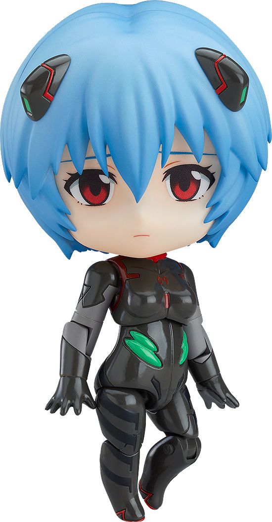 ヱヴァンゲリヲン新劇場版_ねんどろいど アヤナミレイ(仮称) プラグ