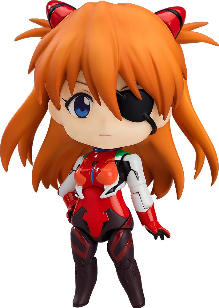 ヱヴァンゲリヲン新劇場版_ねんどろいど 式波・アスカ・ラングレー
