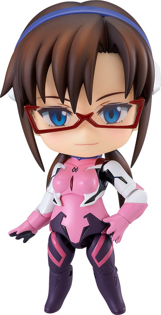 ヱヴァンゲリヲン新劇場版_ねんどろいど 真希波・マリ・イラストリアス
