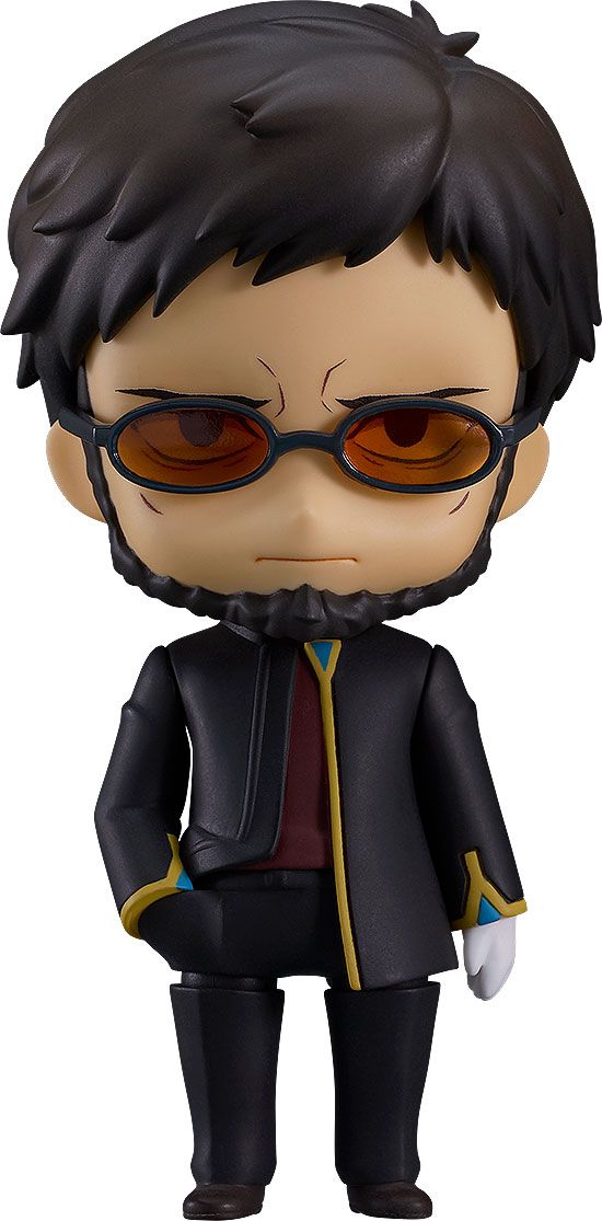 ヱヴァンゲリヲン新劇場版_ねんどろいど 碇ゲンドウ