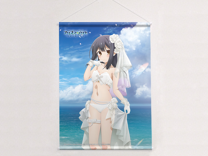 再販】Fate/kaleid liner プリズマ☆イリヤ「日焼け水着」テーマ