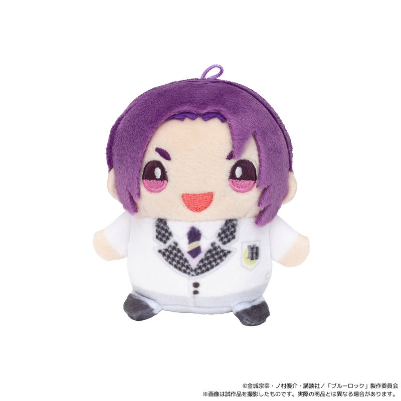 ブルーロック_まめめいと（ぬいぐるみマスコット）／第二弾 御影玲王