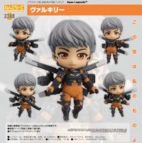 APEX LEGENDS(TM)_ねんどろいど ヴァルキリー | Apex Legends 