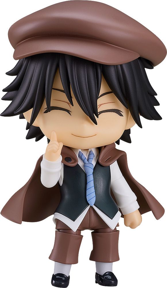 文豪ストレイドッグス_ねんどろいど 江戸川乱歩 | 文豪ストレイ