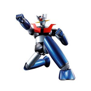 マジンガーZ_超合金魂 GX-117 マジンガーZ（強化型） 革進